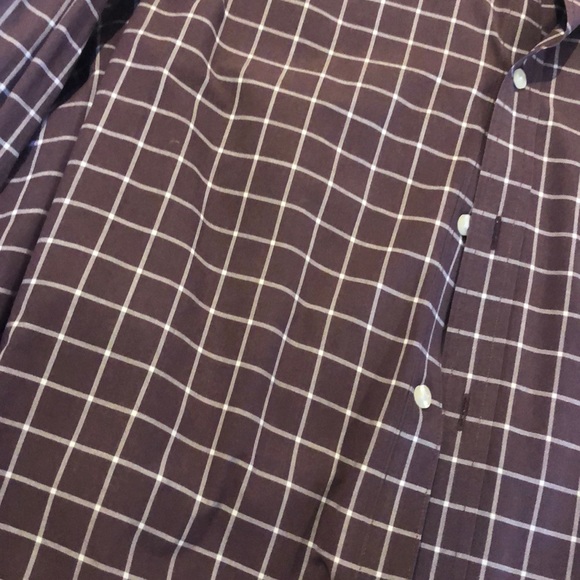 American Eagle Botton Down Shirt - Picture 2 of 11